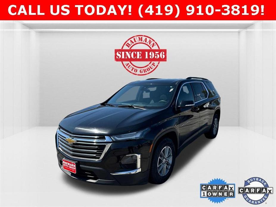 used 2023 Chevrolet Traverse car, priced at $29,900