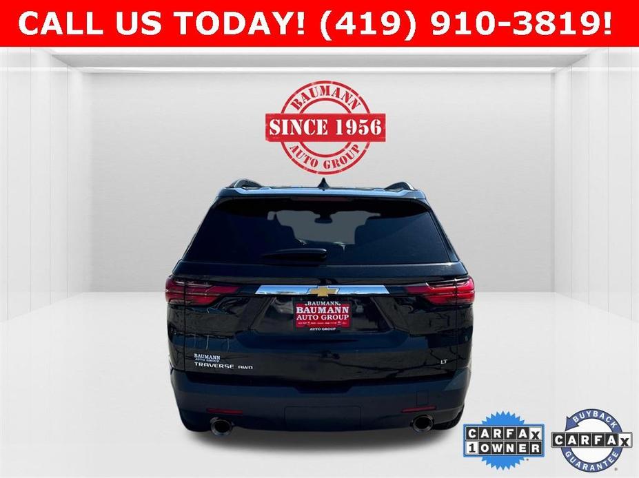 used 2023 Chevrolet Traverse car, priced at $29,900