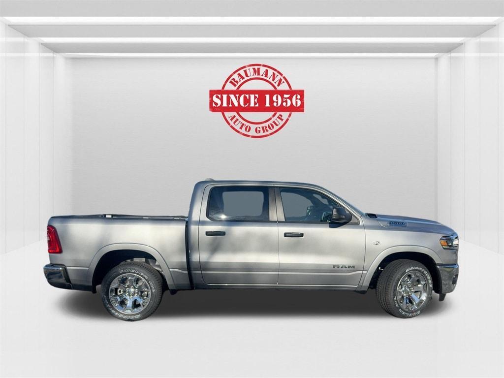 new 2026 Ram 1500 car, priced at $58,520