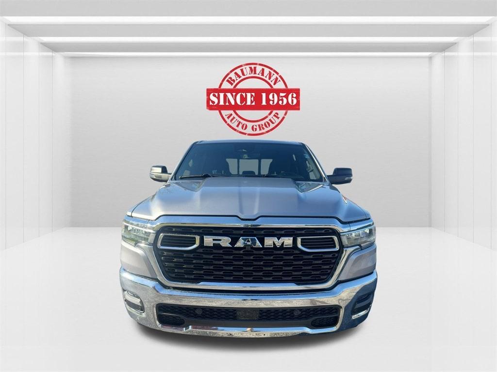 new 2026 Ram 1500 car, priced at $58,520