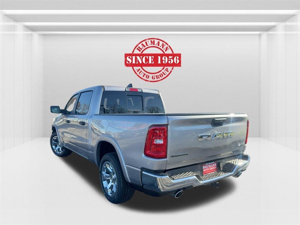 new 2026 Ram 1500 car, priced at $58,520