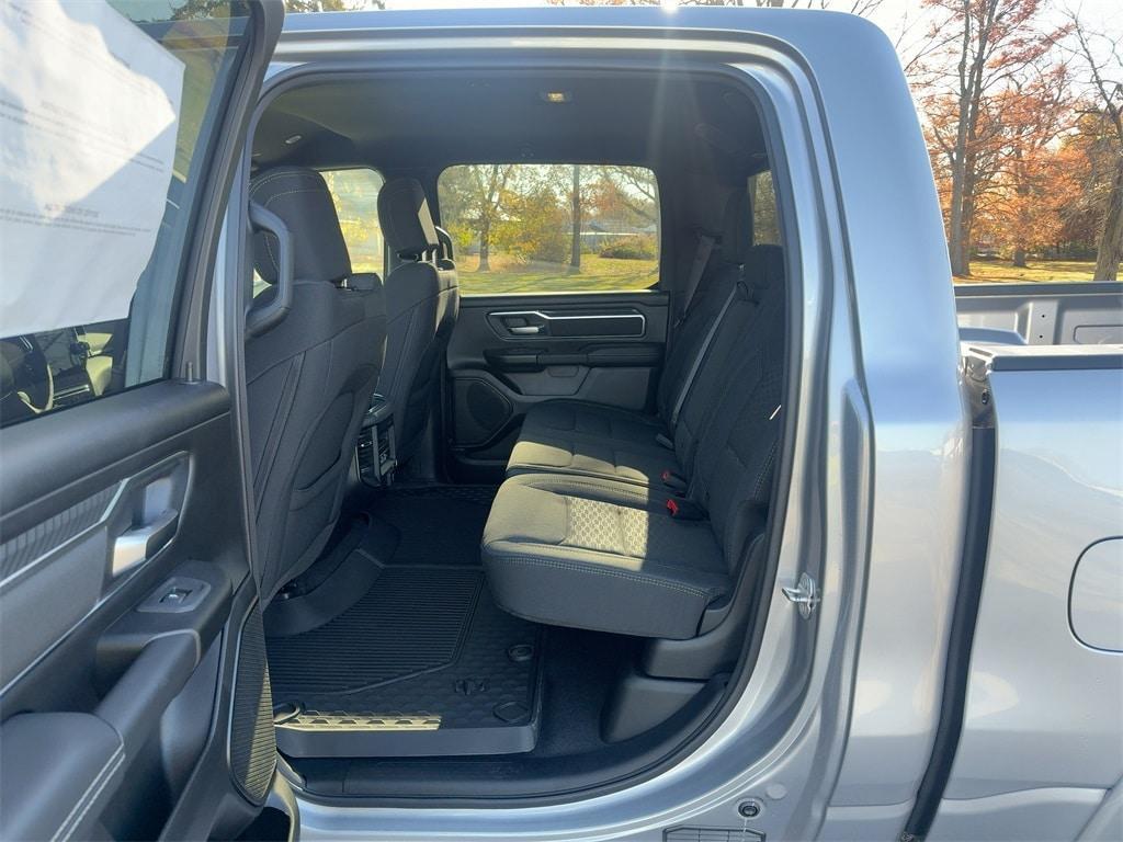 new 2026 Ram 1500 car, priced at $58,520