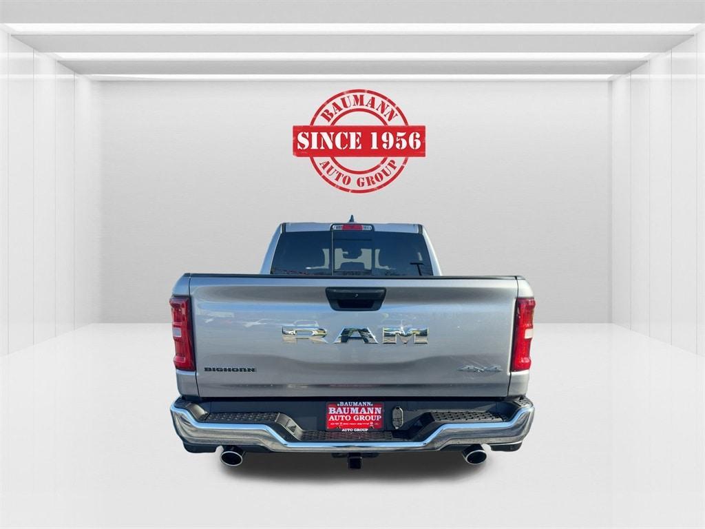 new 2026 Ram 1500 car, priced at $58,520