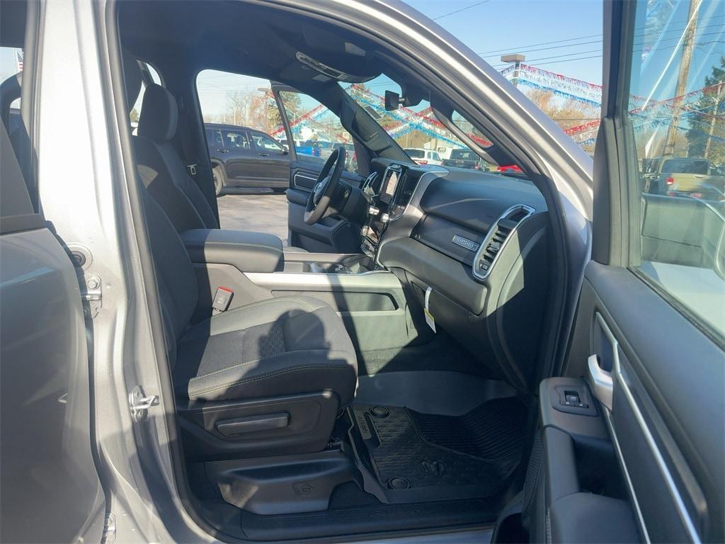 new 2026 Ram 1500 car, priced at $58,520