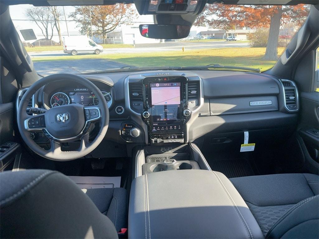 new 2026 Ram 1500 car, priced at $58,520