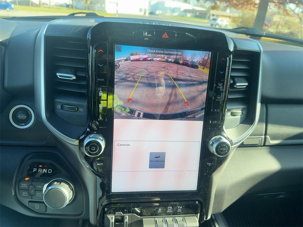 new 2026 Ram 1500 car, priced at $58,520