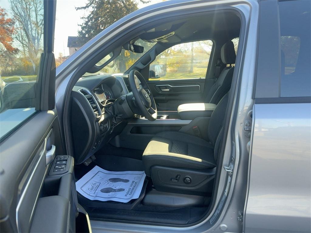 new 2026 Ram 1500 car, priced at $58,520