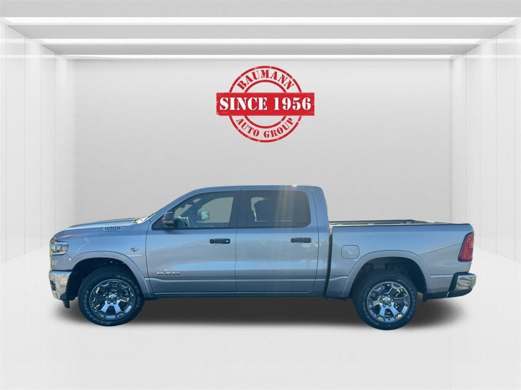 new 2026 Ram 1500 car, priced at $58,520