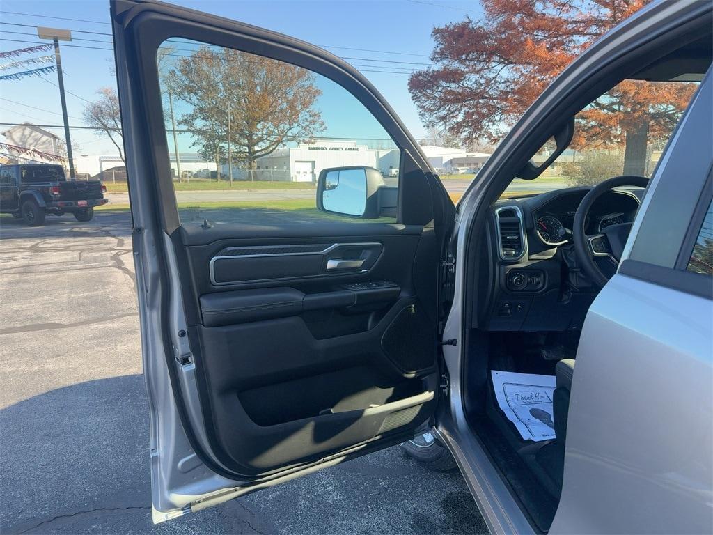 new 2026 Ram 1500 car, priced at $58,520