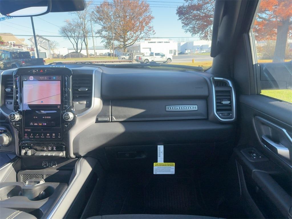 new 2026 Ram 1500 car, priced at $58,520