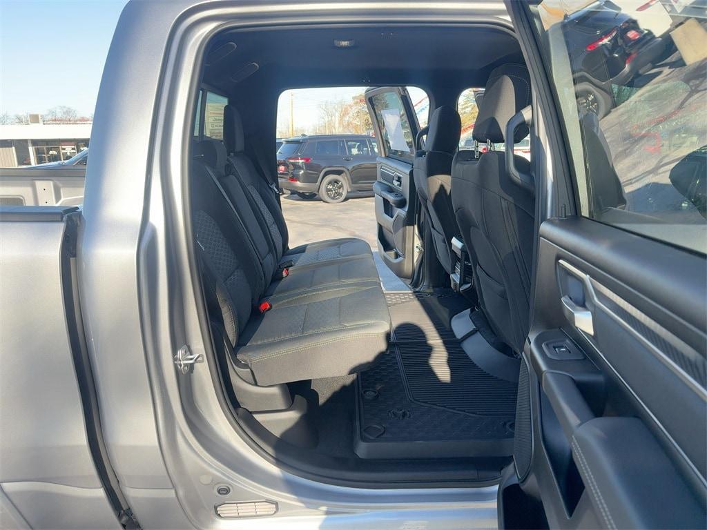 new 2026 Ram 1500 car, priced at $58,520