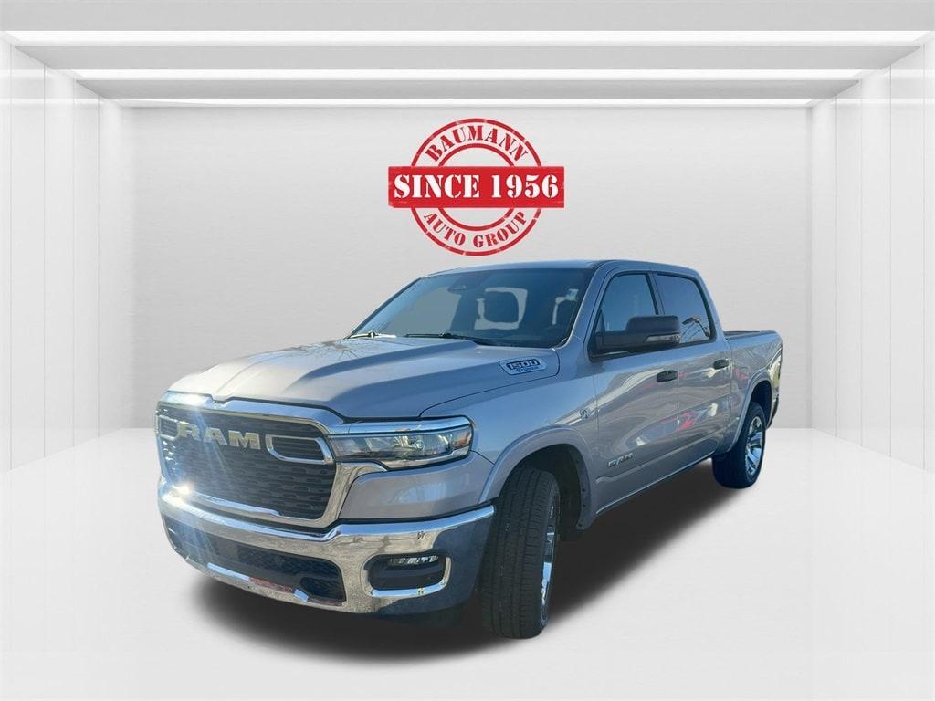 new 2026 Ram 1500 car, priced at $58,520