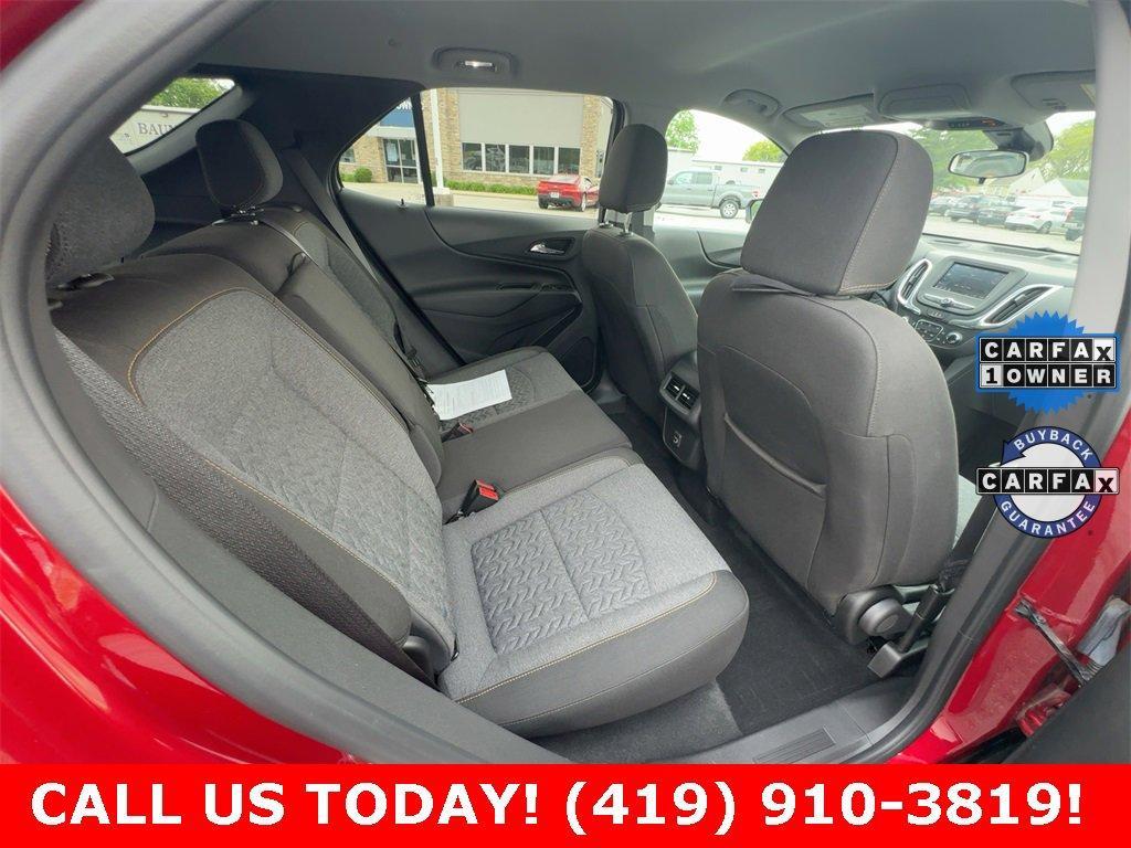 used 2023 Chevrolet Equinox car, priced at $22,272