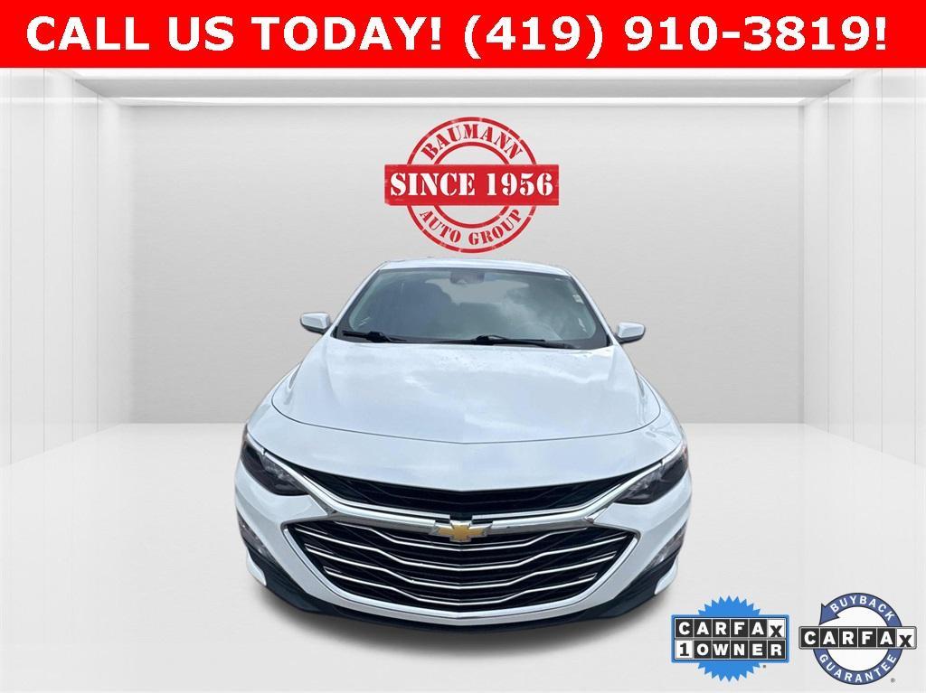 used 2023 Chevrolet Malibu car, priced at $20,500