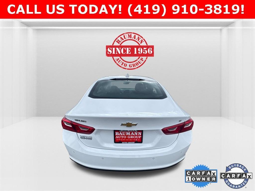 used 2023 Chevrolet Malibu car, priced at $20,500