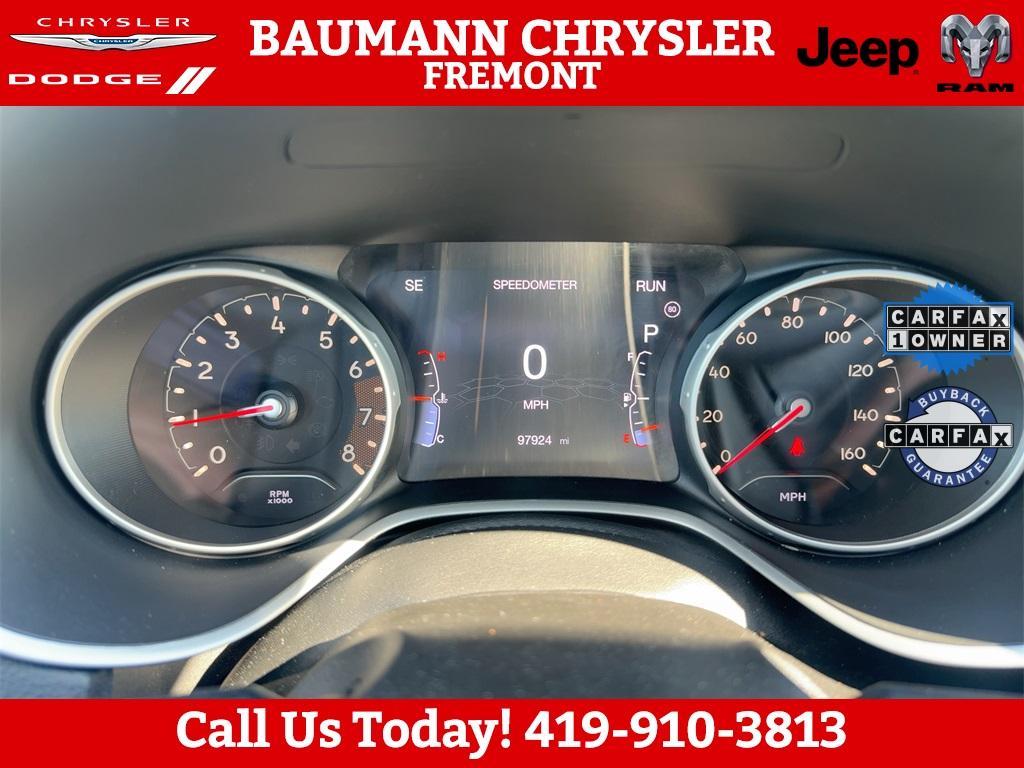 used 2019 Jeep Compass car, priced at $15,583