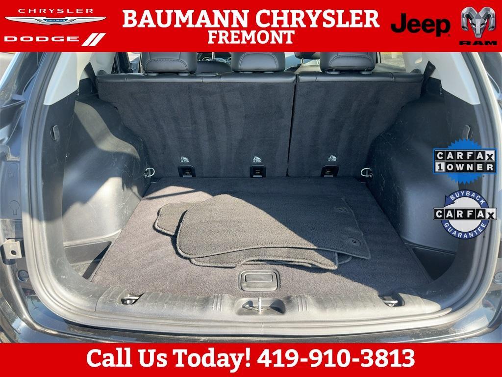 used 2019 Jeep Compass car, priced at $15,583