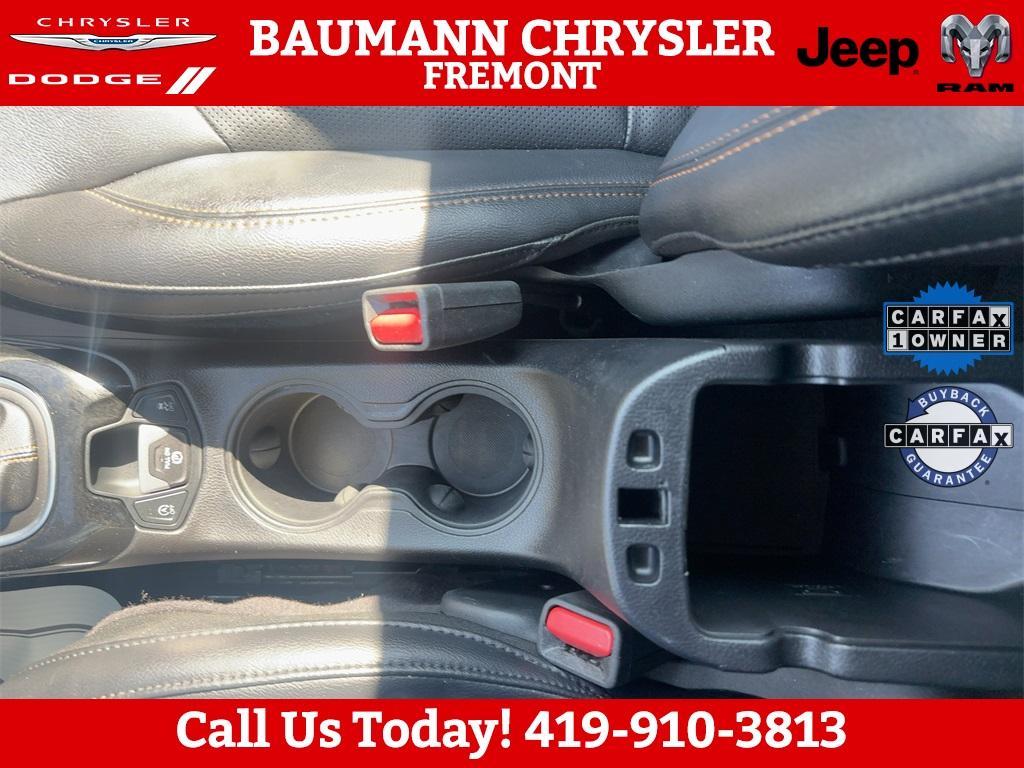 used 2019 Jeep Compass car, priced at $15,583