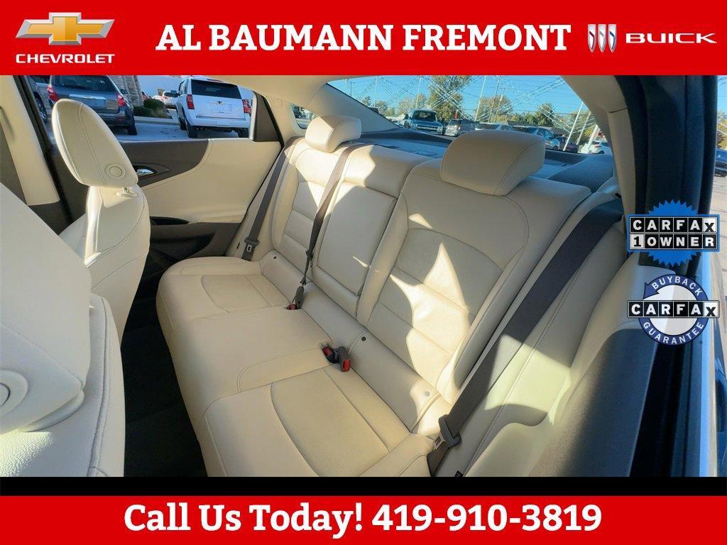 used 2024 Chevrolet Malibu car, priced at $23,219