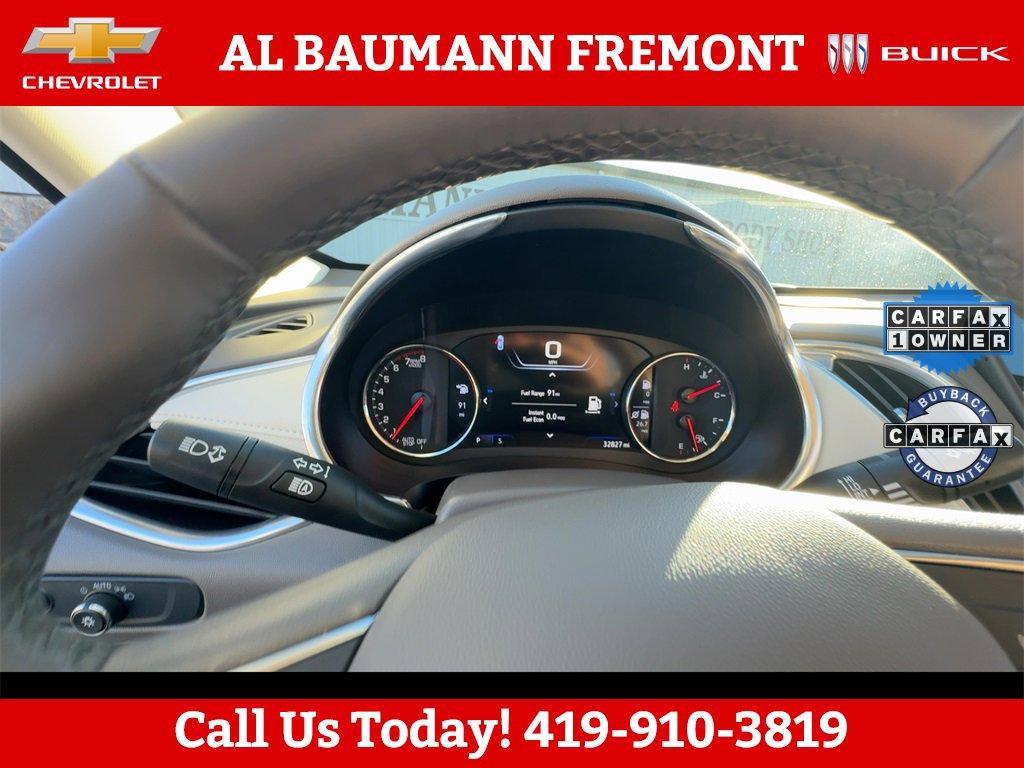 used 2024 Chevrolet Malibu car, priced at $23,219