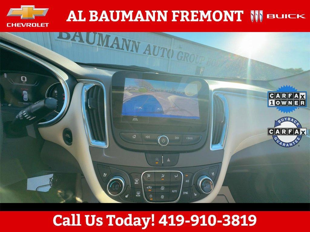 used 2024 Chevrolet Malibu car, priced at $23,219