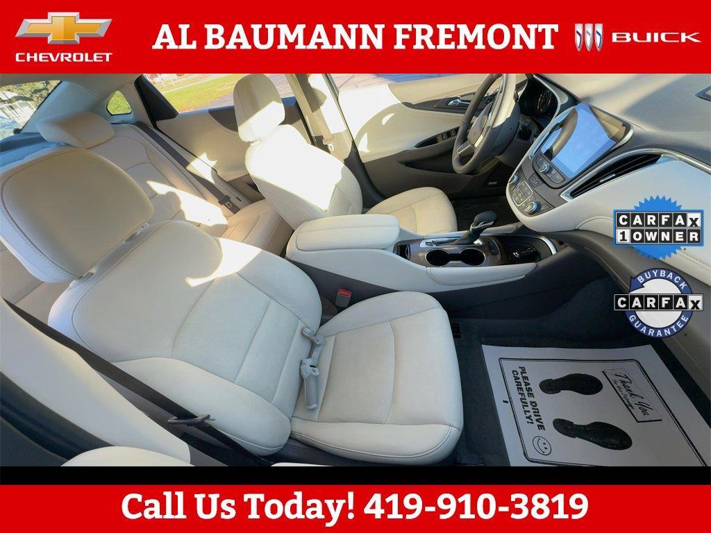 used 2024 Chevrolet Malibu car, priced at $23,219