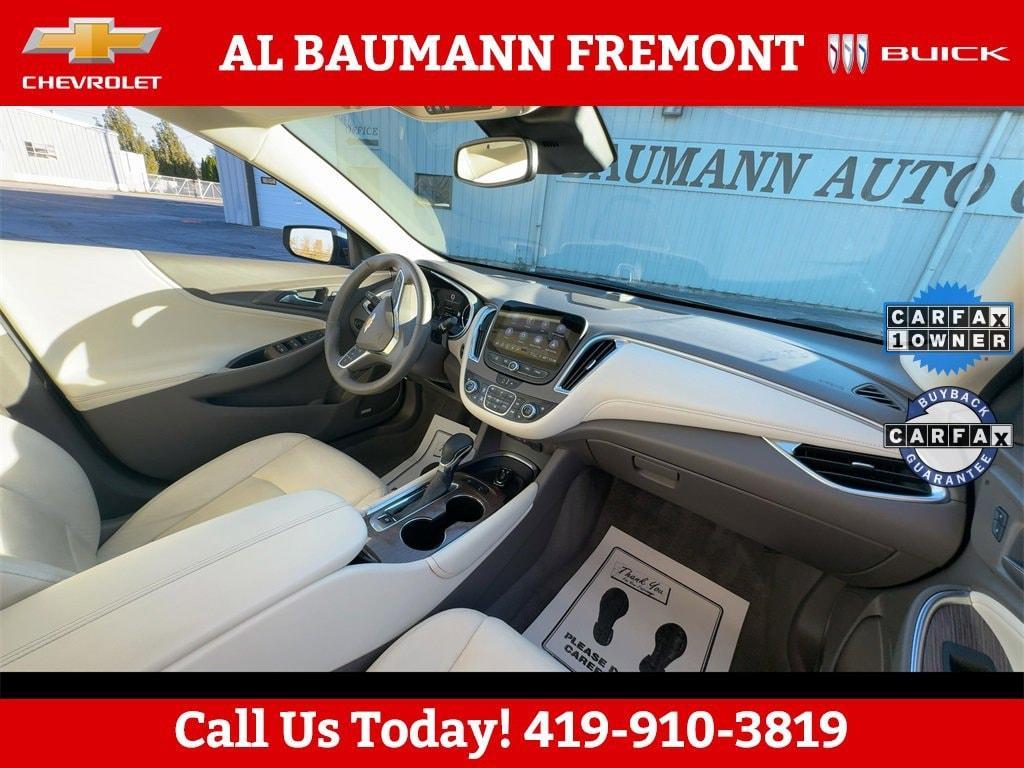 used 2024 Chevrolet Malibu car, priced at $23,219