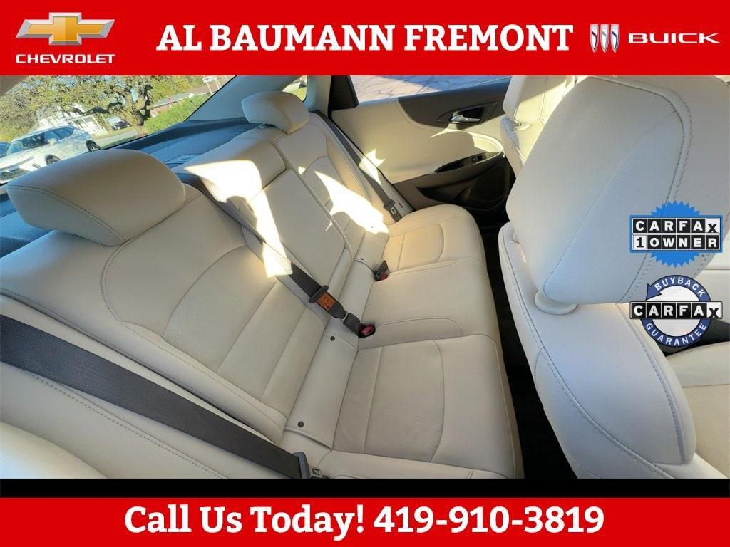 used 2024 Chevrolet Malibu car, priced at $23,219