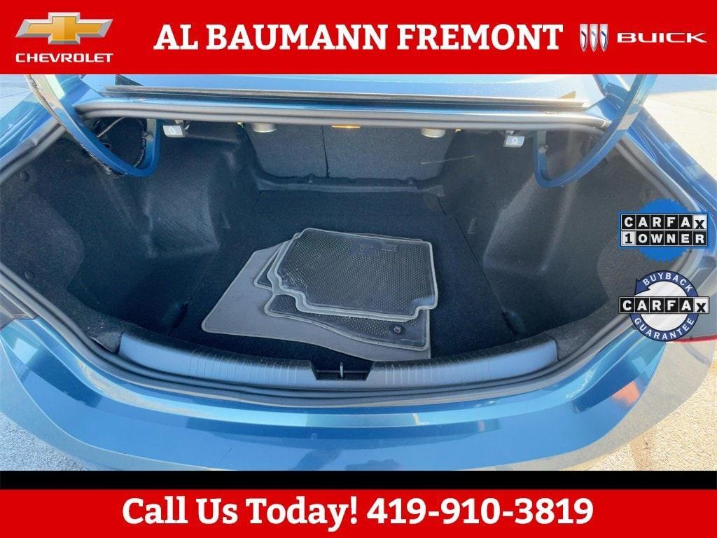 used 2024 Chevrolet Malibu car, priced at $23,219