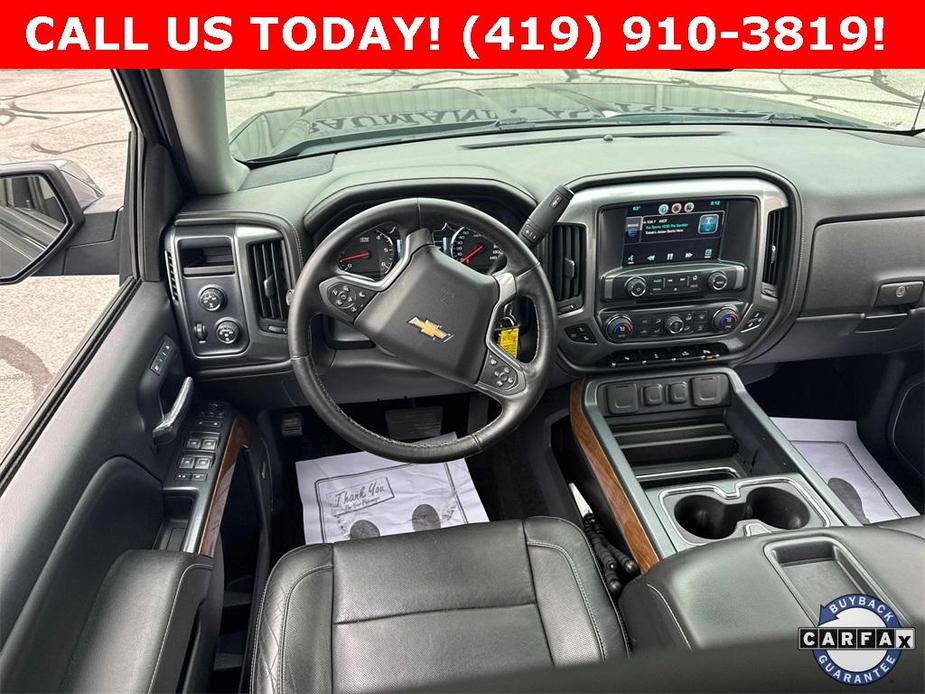 used 2014 Chevrolet Silverado 1500 car, priced at $13,164