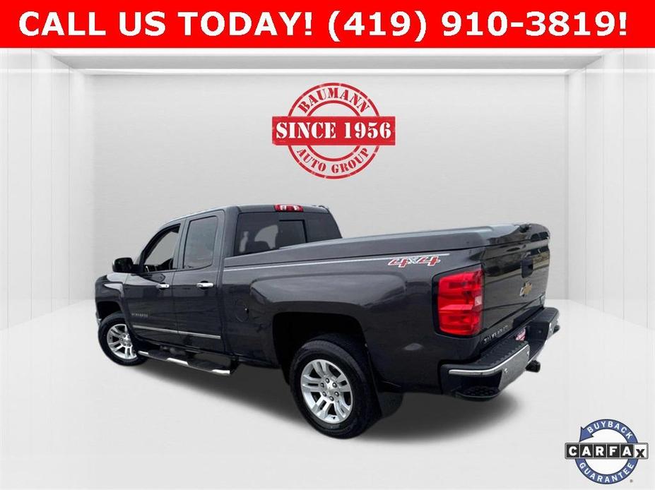 used 2014 Chevrolet Silverado 1500 car, priced at $13,164