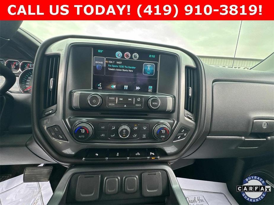 used 2014 Chevrolet Silverado 1500 car, priced at $13,164