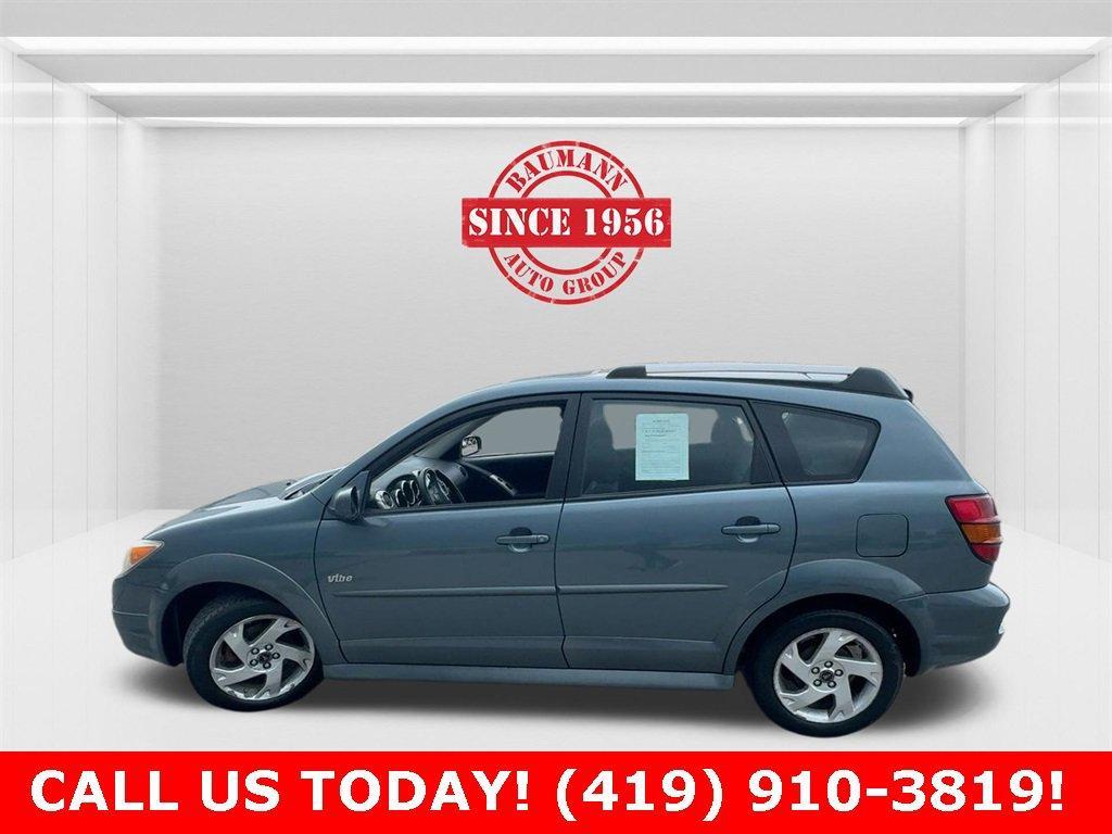 used 2008 Pontiac Vibe car, priced at $4,000
