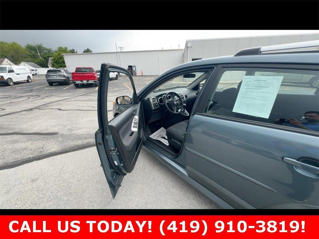 used 2008 Pontiac Vibe car, priced at $4,000