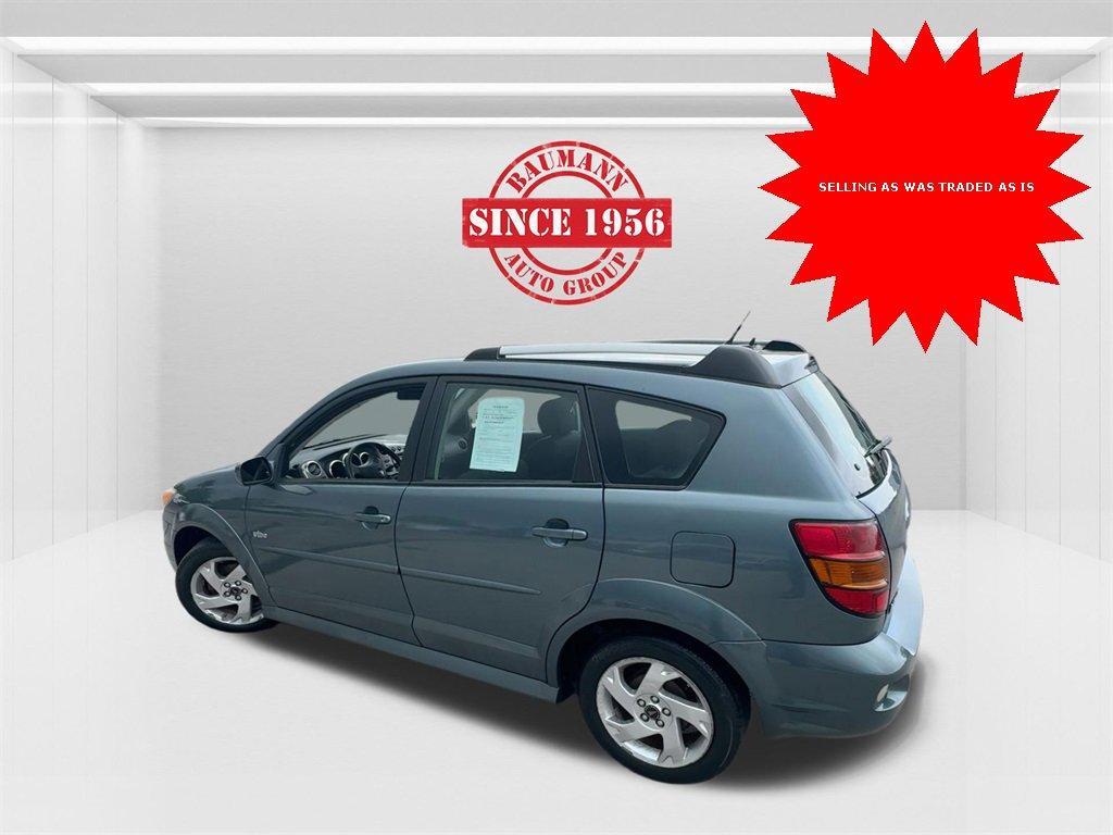 used 2008 Pontiac Vibe car, priced at $4,000