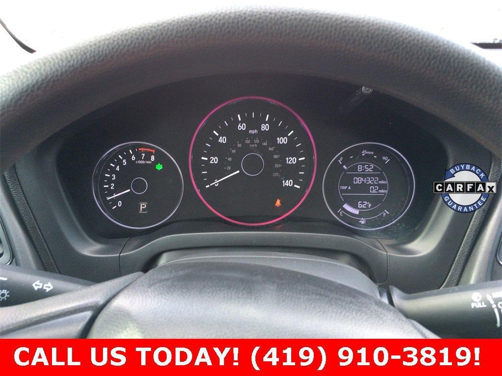 used 2020 Honda HR-V car, priced at $16,618