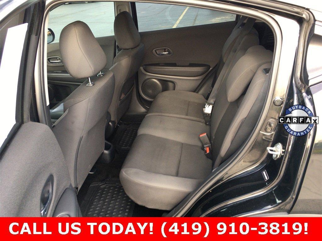 used 2020 Honda HR-V car, priced at $16,618