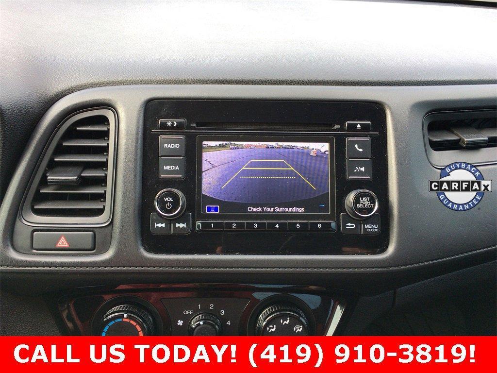 used 2020 Honda HR-V car, priced at $16,618