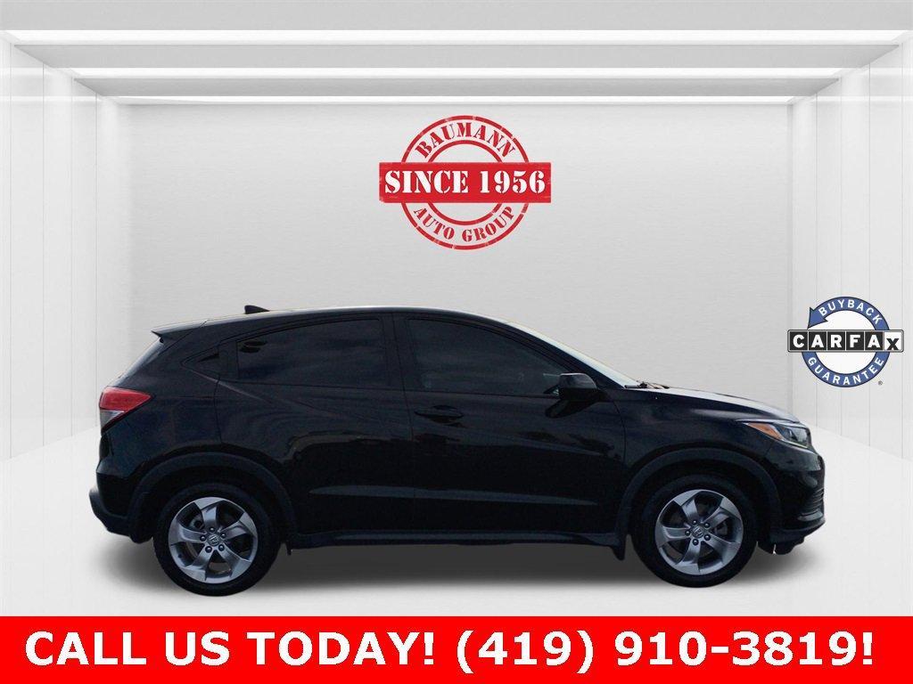 used 2020 Honda HR-V car, priced at $16,618