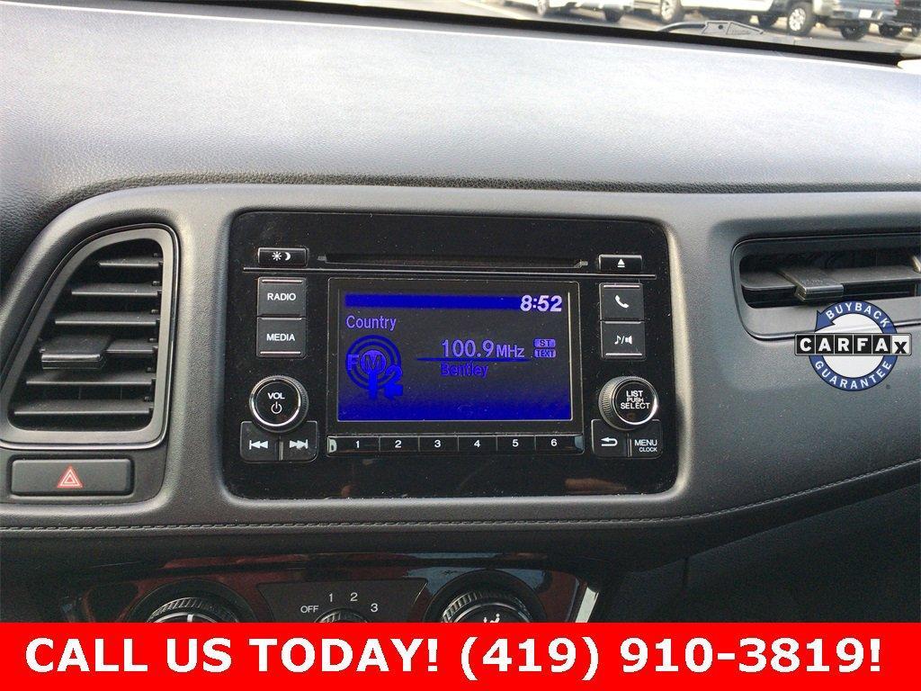 used 2020 Honda HR-V car, priced at $16,618
