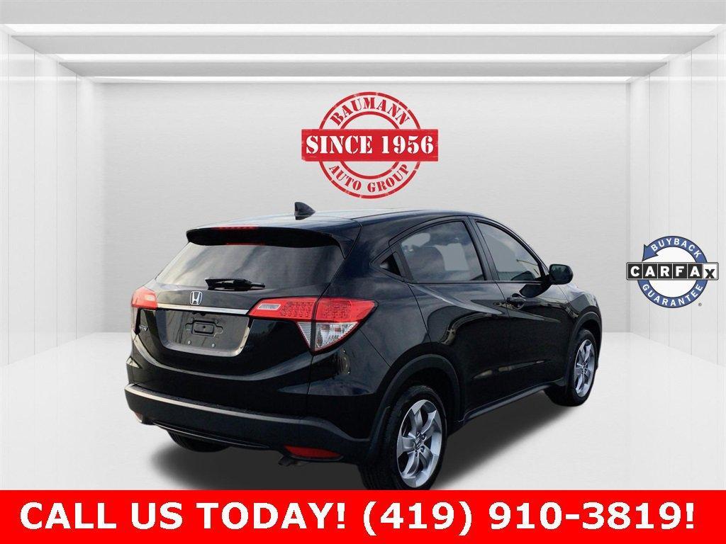 used 2020 Honda HR-V car, priced at $16,618