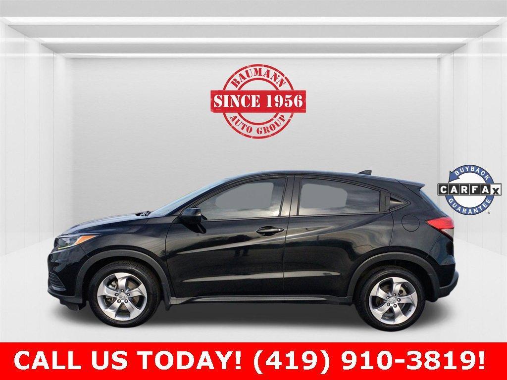 used 2020 Honda HR-V car, priced at $16,618