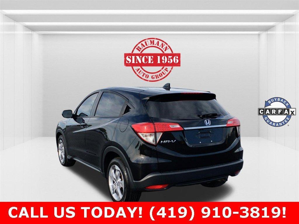 used 2020 Honda HR-V car, priced at $16,618