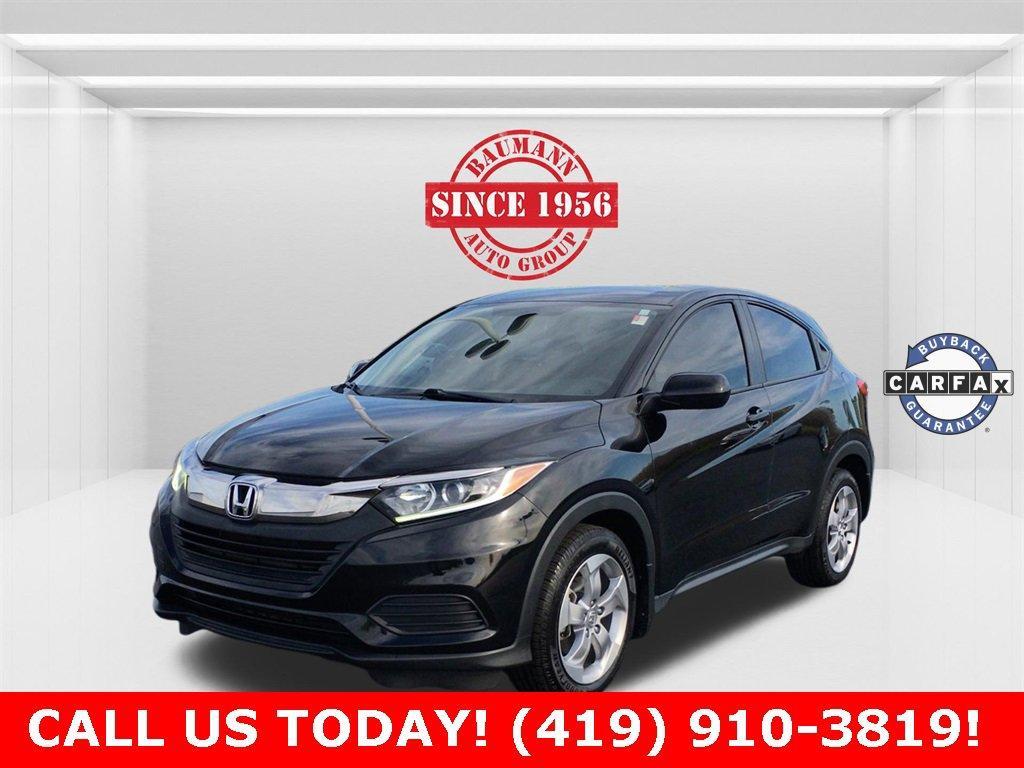 used 2020 Honda HR-V car, priced at $16,618