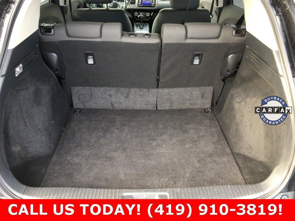 used 2020 Honda HR-V car, priced at $16,618