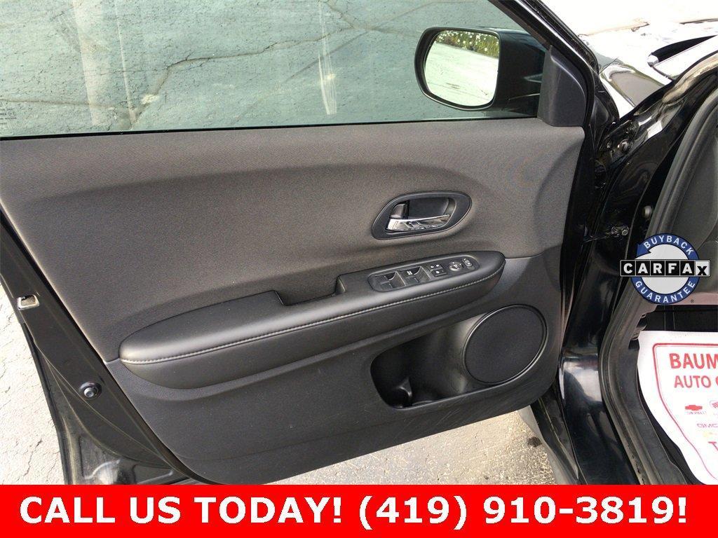 used 2020 Honda HR-V car, priced at $16,618