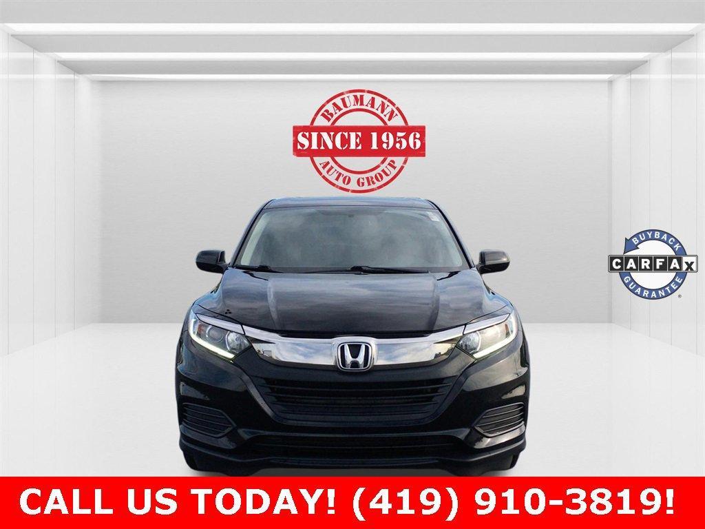 used 2020 Honda HR-V car, priced at $16,618