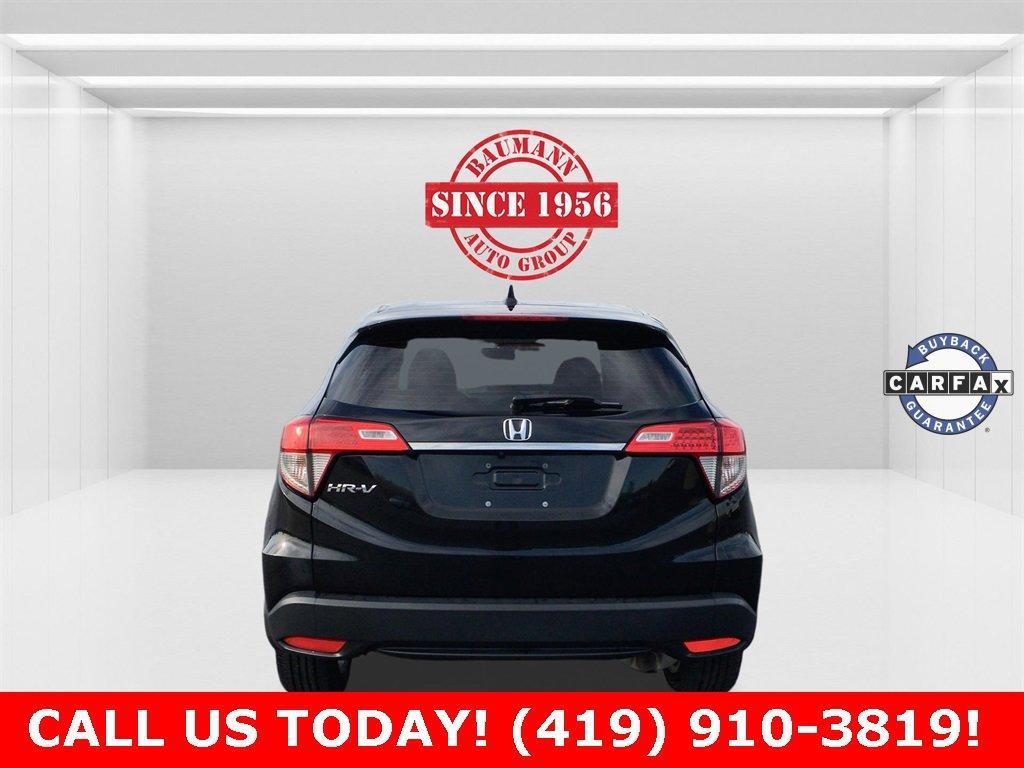 used 2020 Honda HR-V car, priced at $16,618