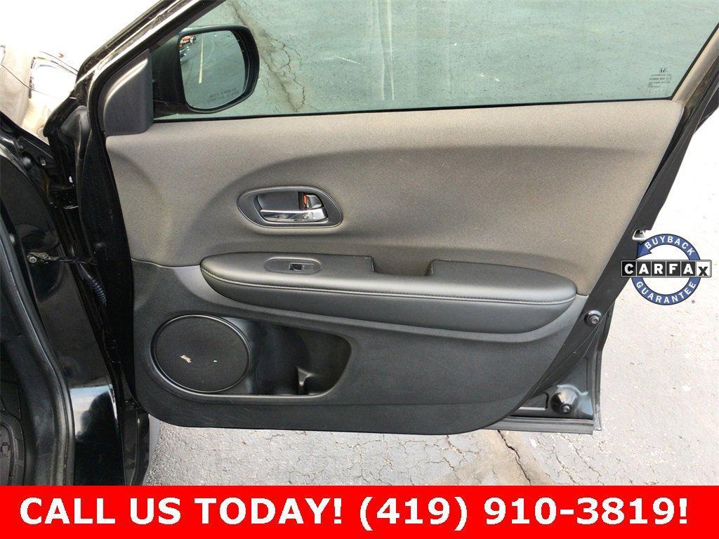 used 2020 Honda HR-V car, priced at $16,618