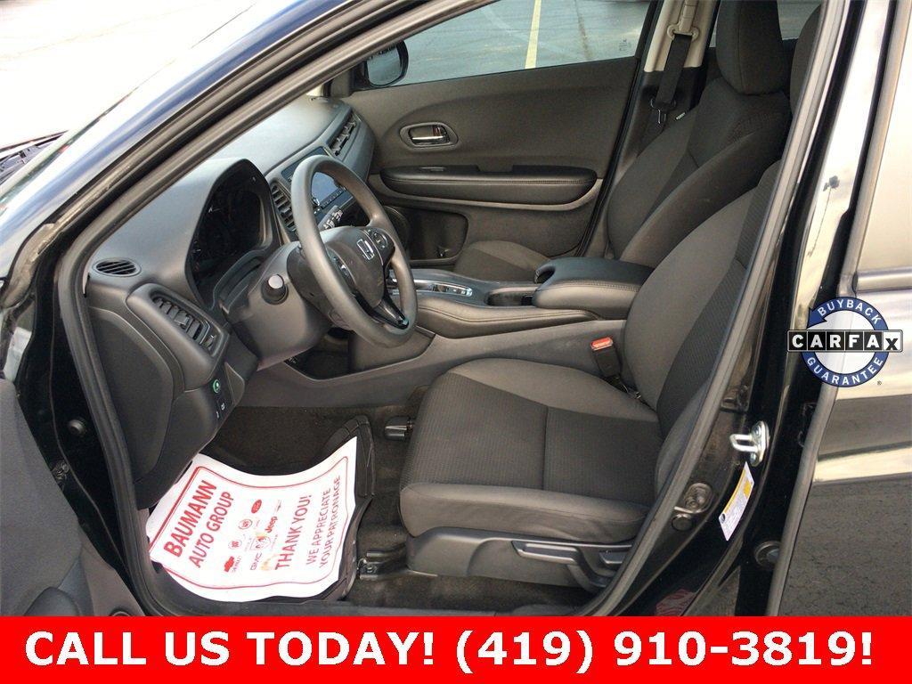 used 2020 Honda HR-V car, priced at $16,618